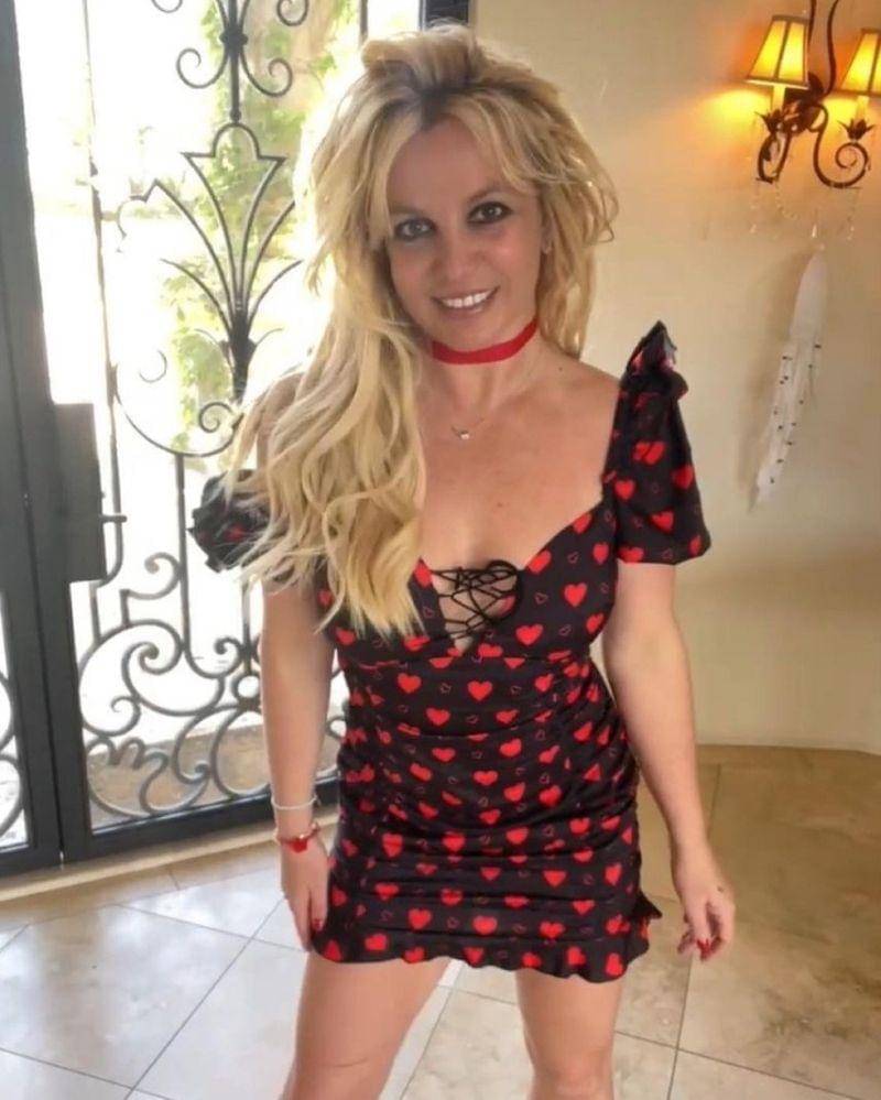 Instagram.com/britneyspears