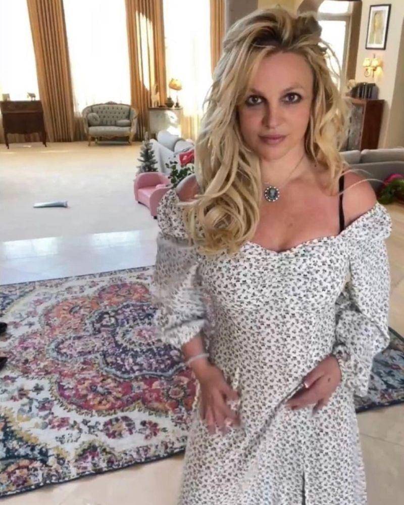 Instagram.com/britneyspears