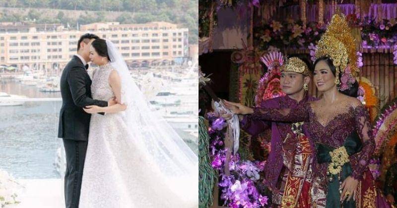 Instagram.com/sarahhaywoodweddings & Instagram.com/berlinbramantara