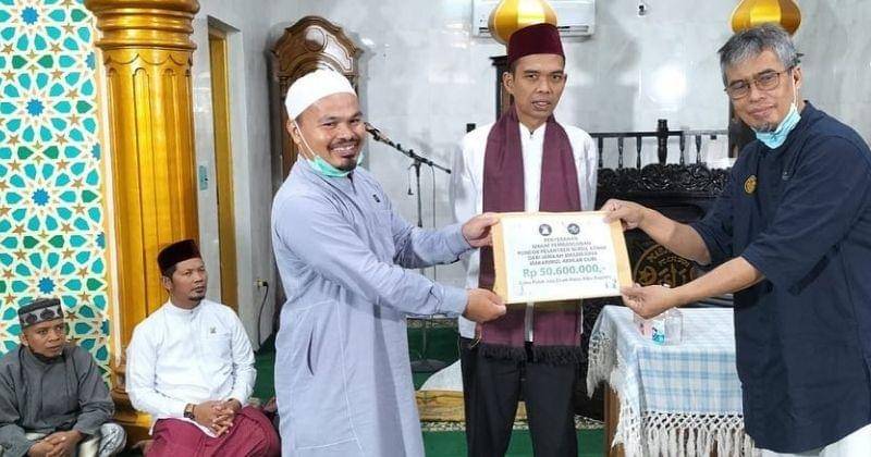 Instagram.com/Ustadzabdulsomad_official