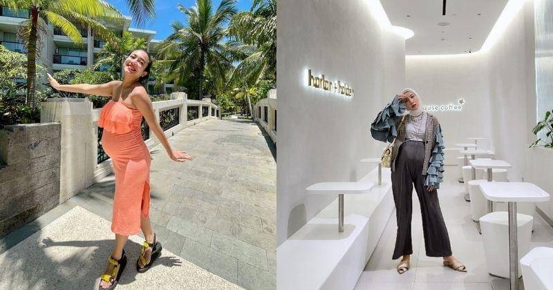 Instagram.com/dea_ananda & Instagram.com/laudia_____