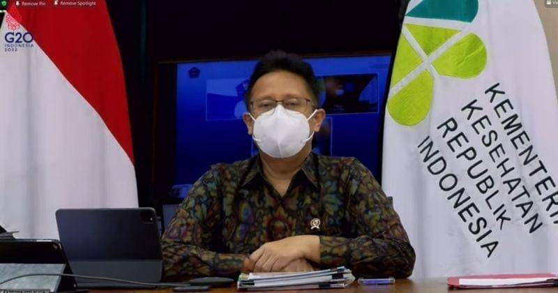 Youtube.com/Sekretariat Presiden