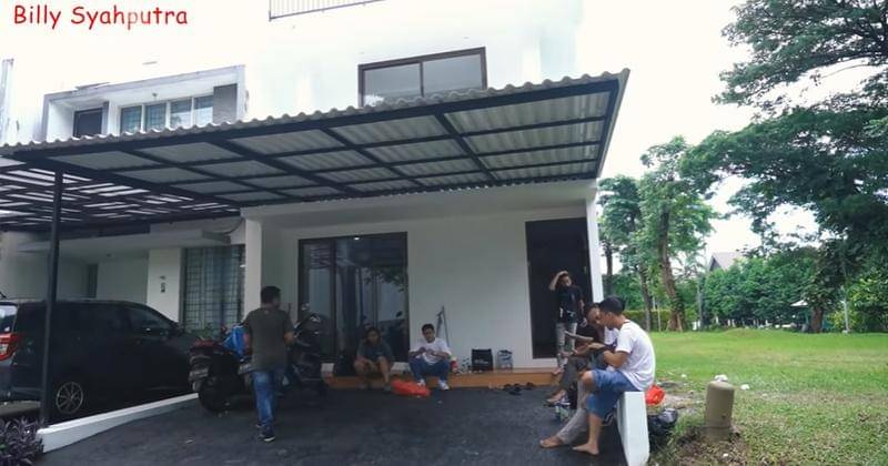 Youtube.com/Billy Syahputra