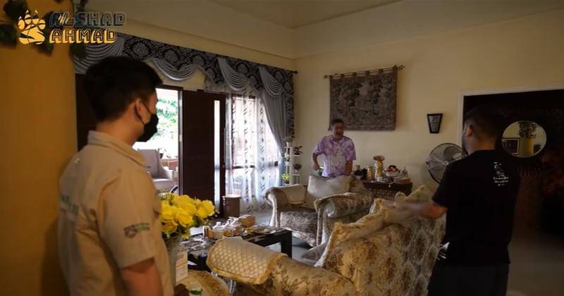 Youtube.com/Alshad Ahmad