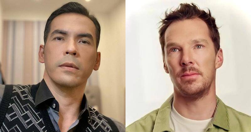 Instagram.com/ariksyach/l3enedictcumberbatch