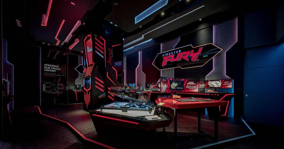 Press Release/Kingston Gaming Lab