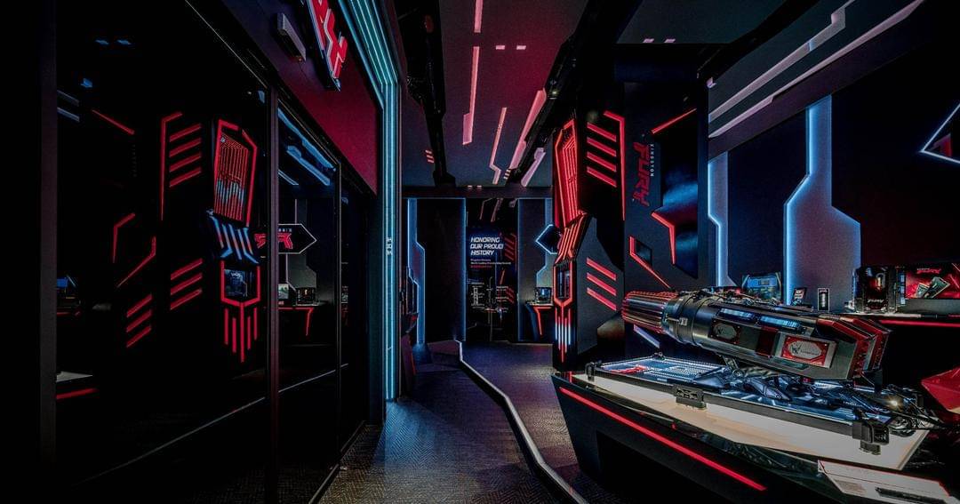 Press Release/Kingston Gaming Lab