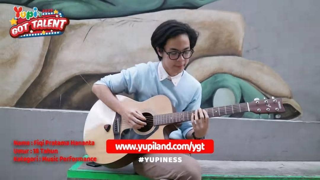 Youtube.com/Yupi Gummy