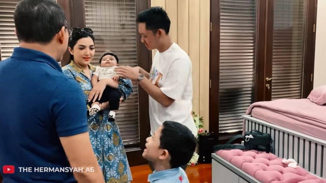 Youtube.com/The Hermansyah A6