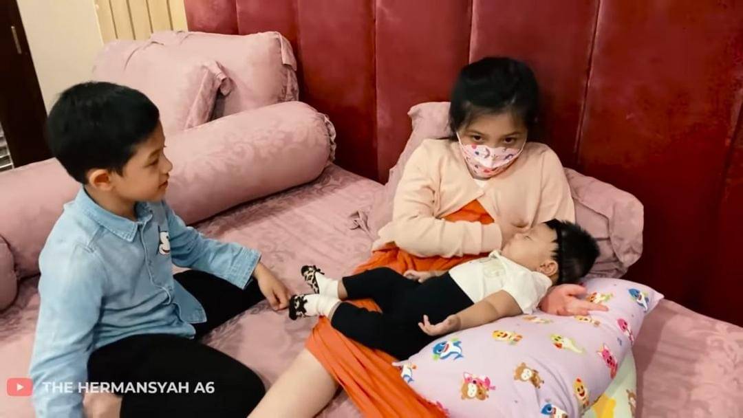 Youtube.com/The Hermansyah A6