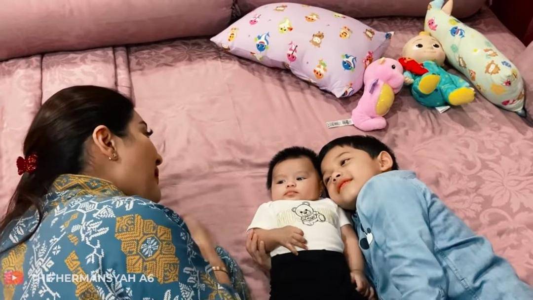 Youtube.com/The Hermansyah A6