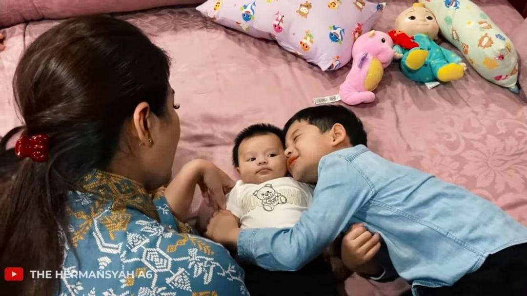 Youtube.com/The Hermansyah A6