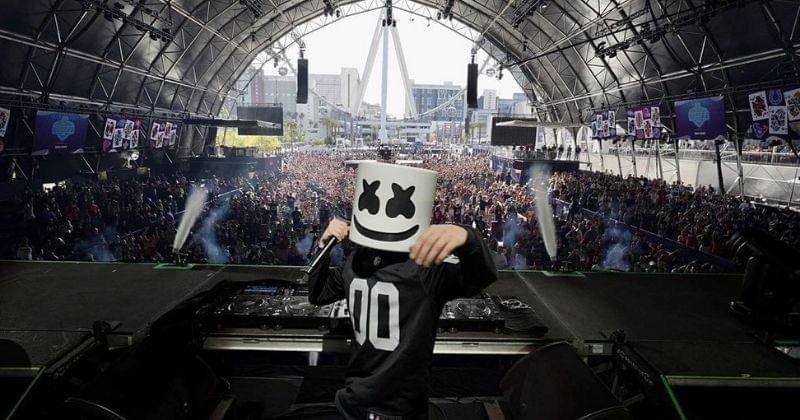 Instagram.com/marshmello