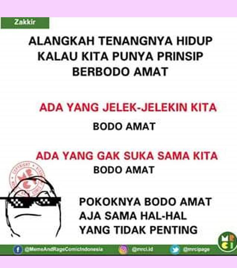 Facebook.com/Meme & Rage Funny Indonesia