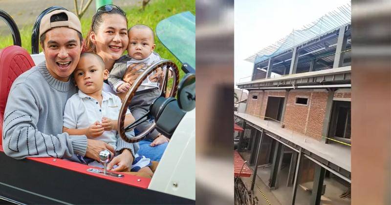 Instagram.com/baimwong | Youtube.com/Baim Paula