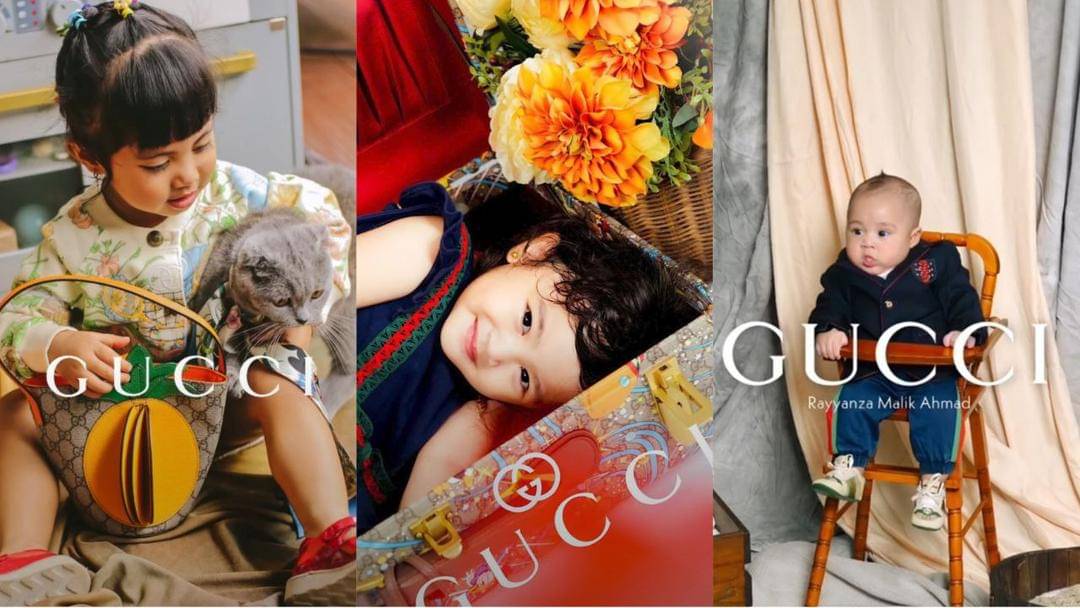 Instagram.com/Rachelvennya, Thaniaputrionsu, Raffinagita1717