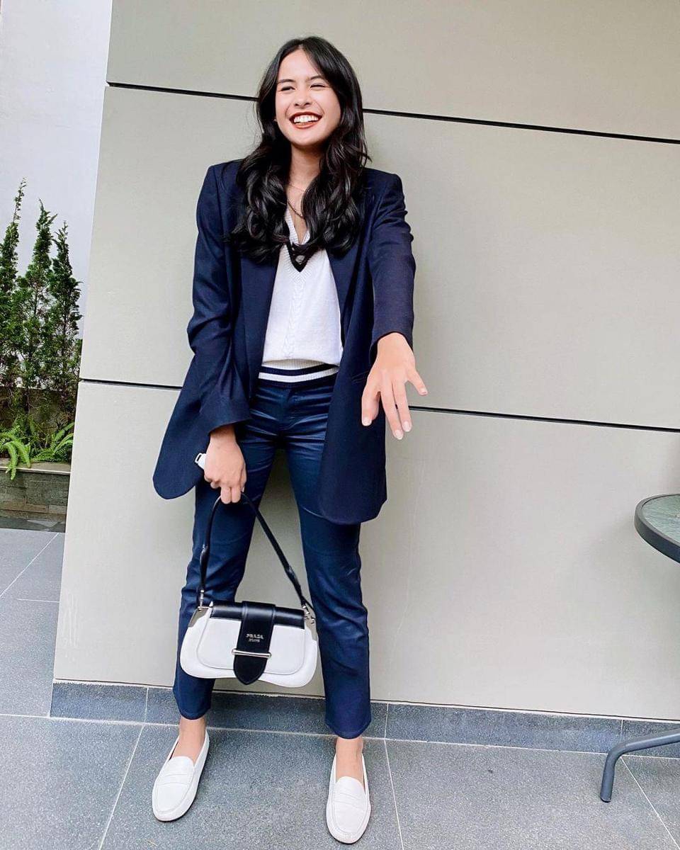 Instagram/maudyayunda