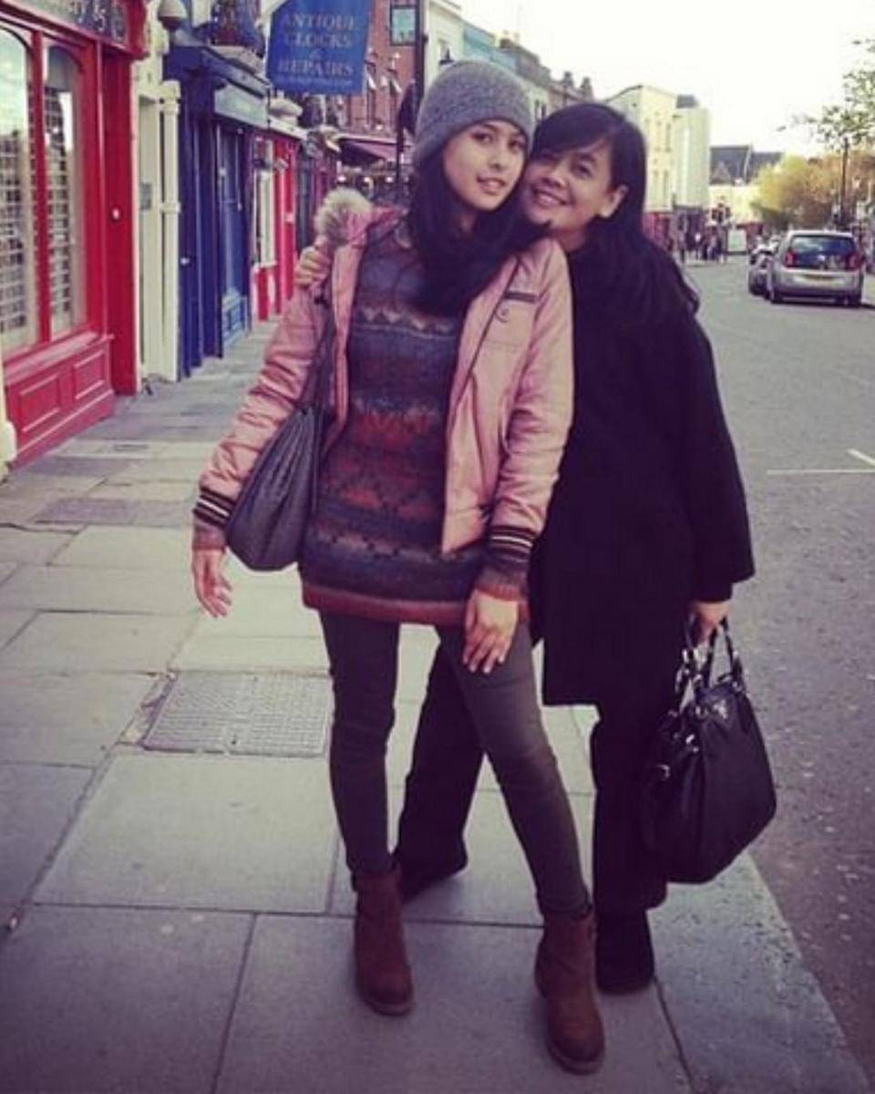 Instagram.com/maudyayunda