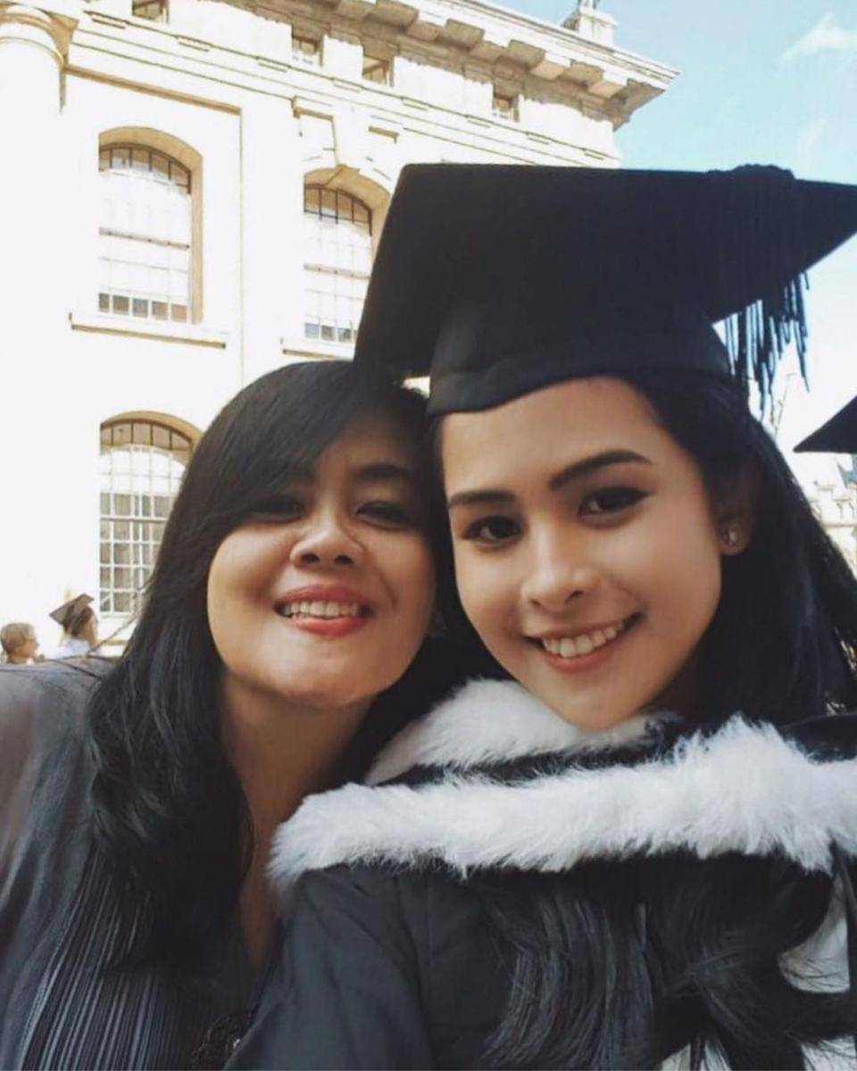 Instagram.com/maudyayunda