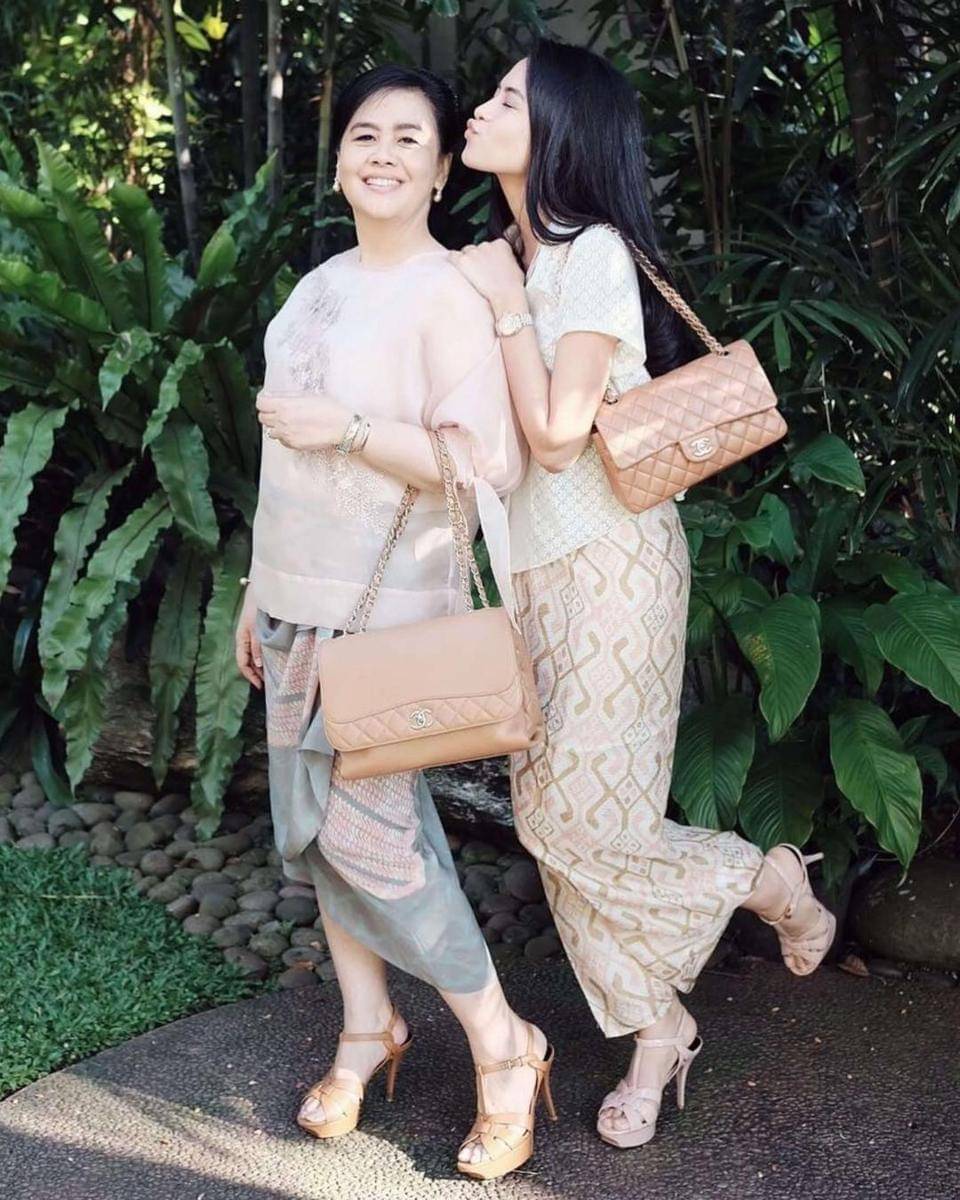 Instagram.com/maudyayunda