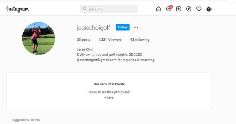 Instagram.com/jessechoigolf/