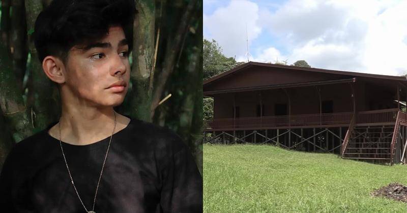 Instagram.com/andrewkalaweit | Youtube.com/Chanee Kalaweit