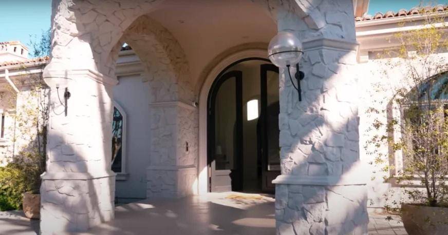 YouTube.com/Architectural Digest