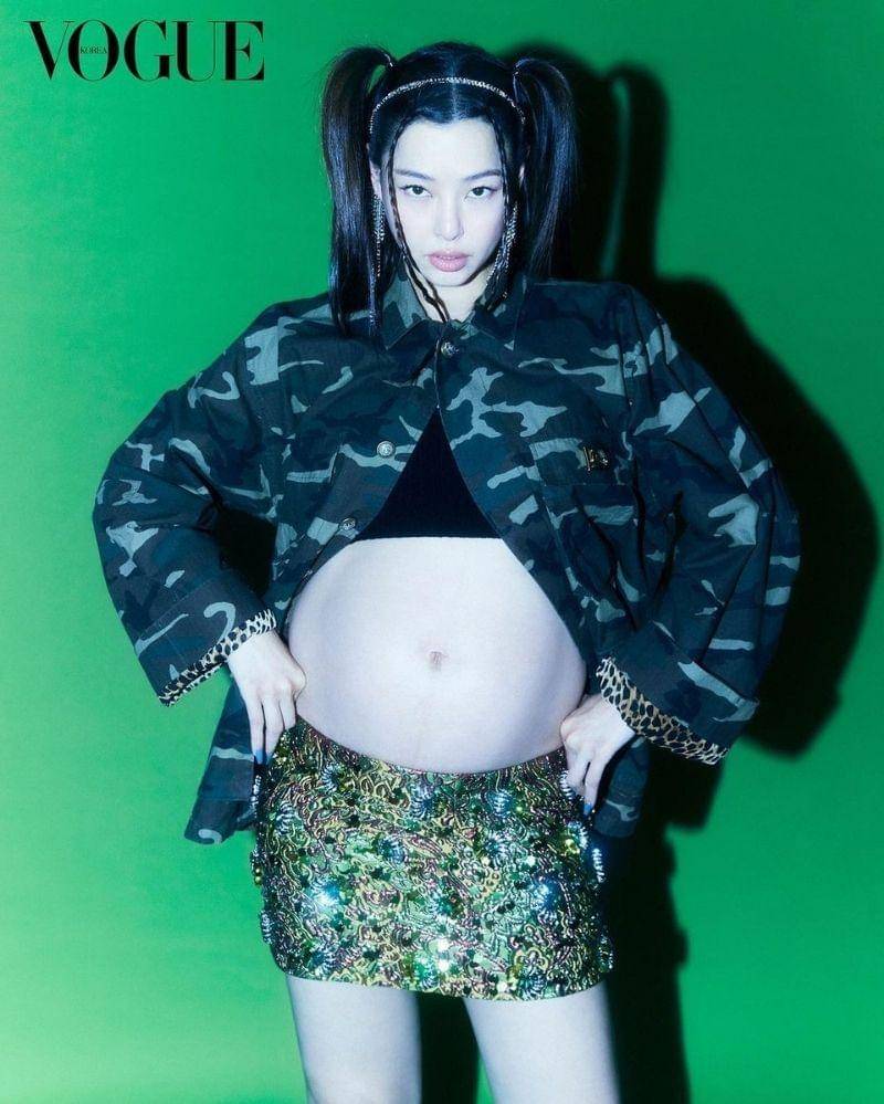 Instagram.com/@voguekorea