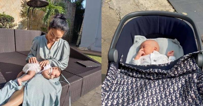 Instagram.com/Krisdayantilemos dan Raffinagita1717