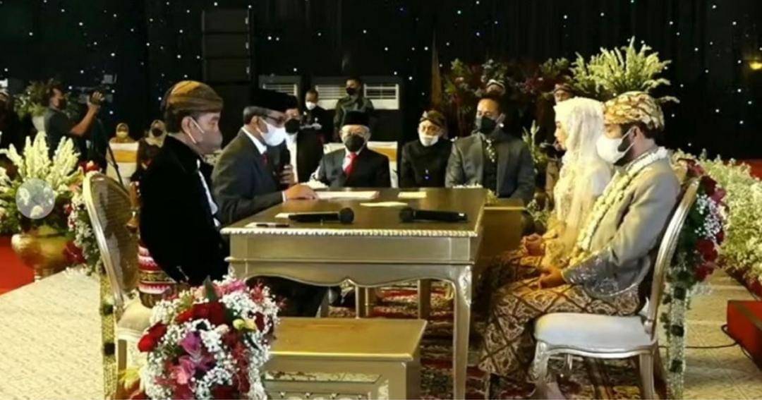 Dok. Sekretariat Presiden