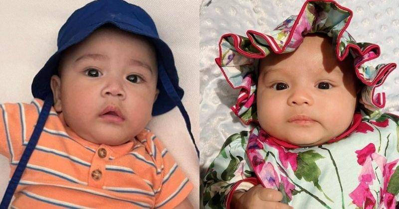 Instagram.com/Raffinagita1717 dan Ameenatta