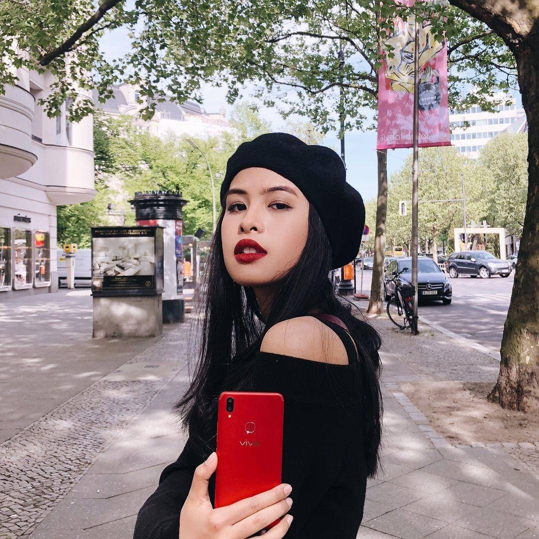 Instagram.com/maudyayunda