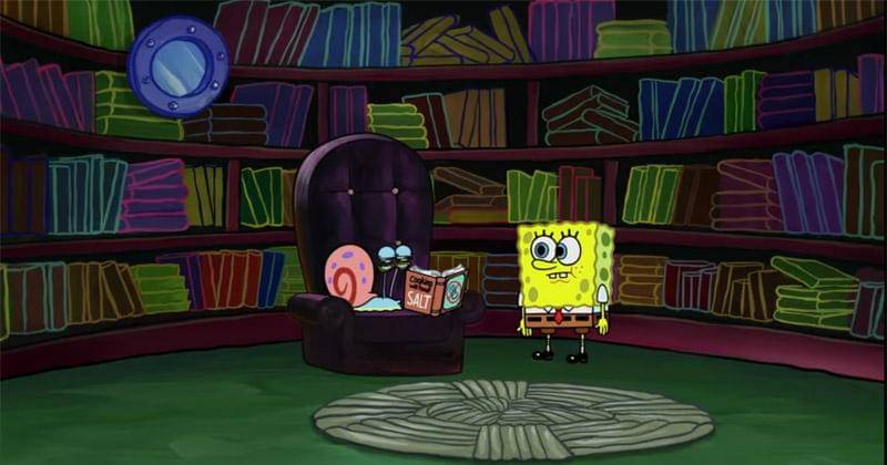 YouTube.com/SpongeBob SquarePants Official