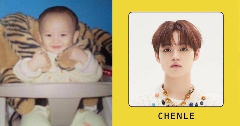 Weibo.com/Zhongchenle dan Instagram.com/NCT