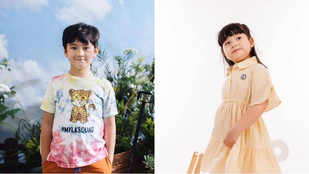 Instagram.com/ mylk.kidswear & minitoday