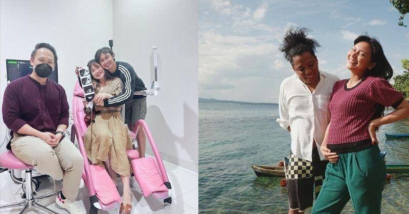 Instagram.com/felicyangelista dan indahpermatas