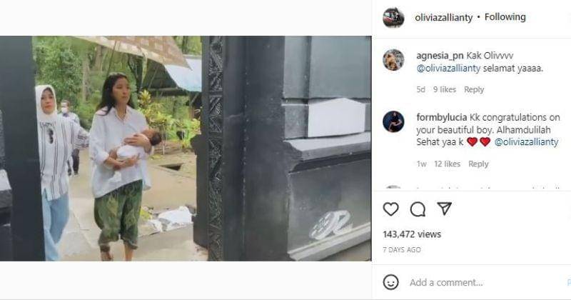 Instagram.com/oliviazallianty