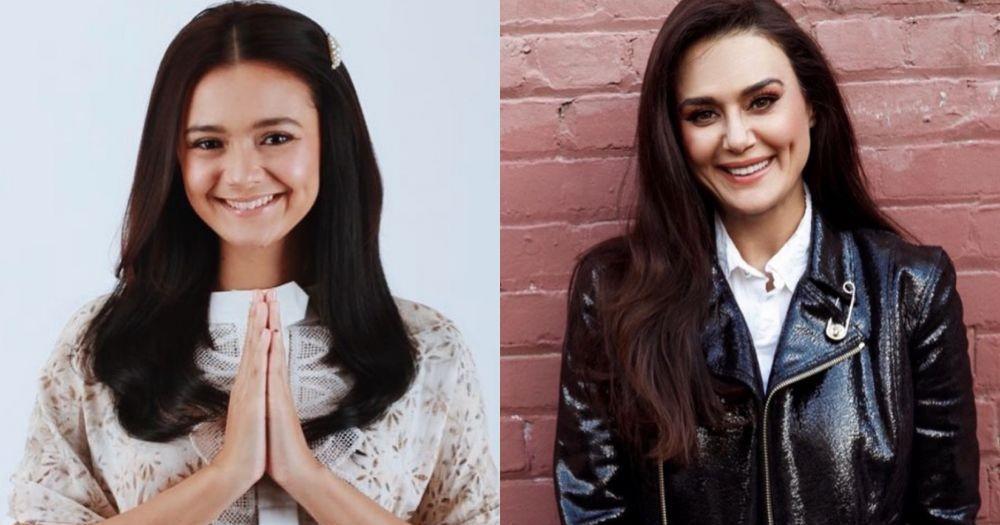 12 Potret Artis Tanah Air yang Punya 'Kembaran' Bintang Bollywood