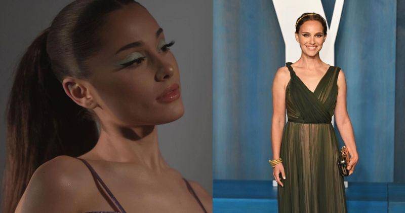 Instagram.com/arianagrande & natalieportman