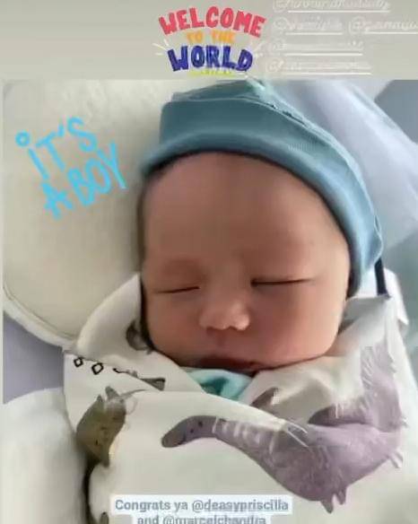 Instagram.com/deasypriscilla