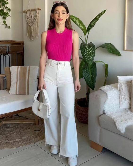 Pinterest.com/Ana Soares | Ana do dia | Moda econômica