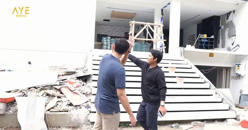 Youtube.com/AYE Digital