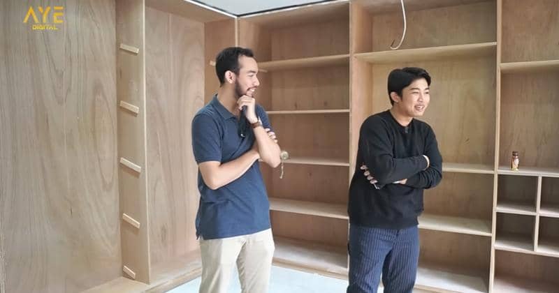 Youtube.com/AYE Digital