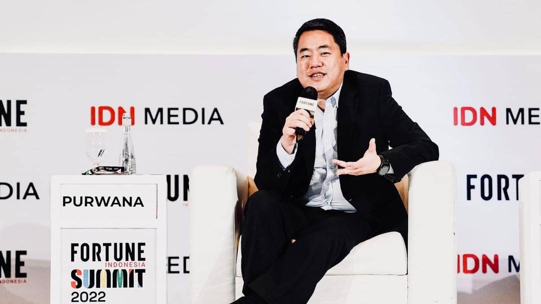 Roderick Purwana – Managing Partner, East Ventures - (IDN Media)