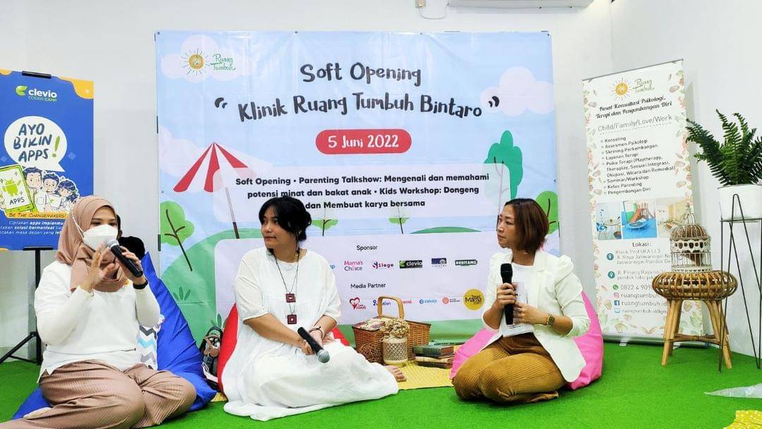 Popmama.com/Devi Ari Rahmadhani