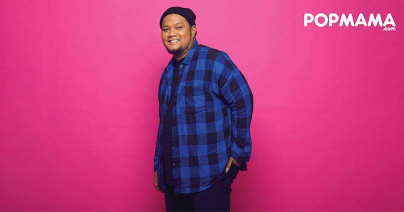 Virgoun, Millennial Papa of the Month Juni 2022. Foto mengikuti protokol kesehatan - Popmama.com/Ely Ricardo