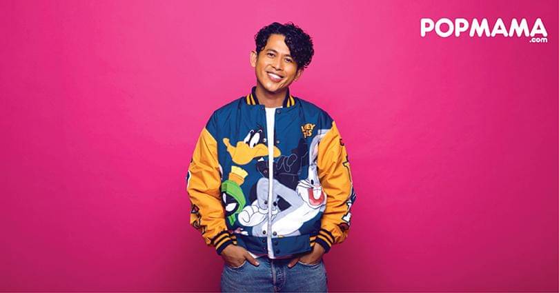 Budi Doremi, Millennial Papa of the Month Juni 2022. Foto mengikuti protokol kesehatan - Popmama.com/Ely Ricardo