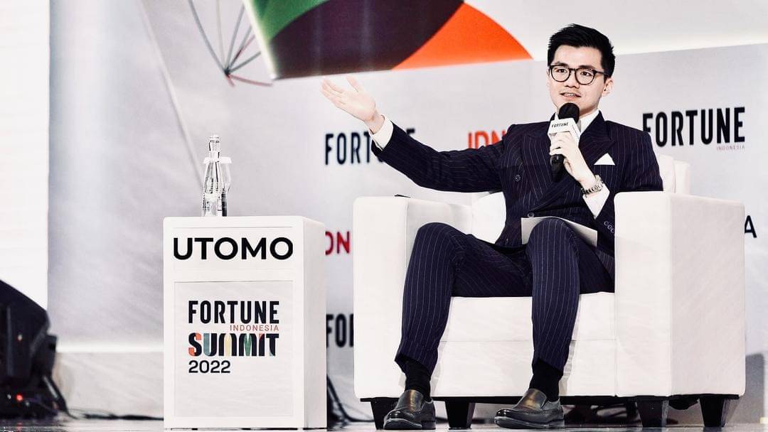 William Utomo – Founder & COO, IDN Media - (IDN Media)