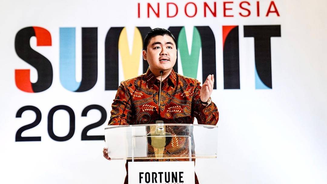 Winston Utomo – Founder & CEO, IDN Media - (IDN Media)