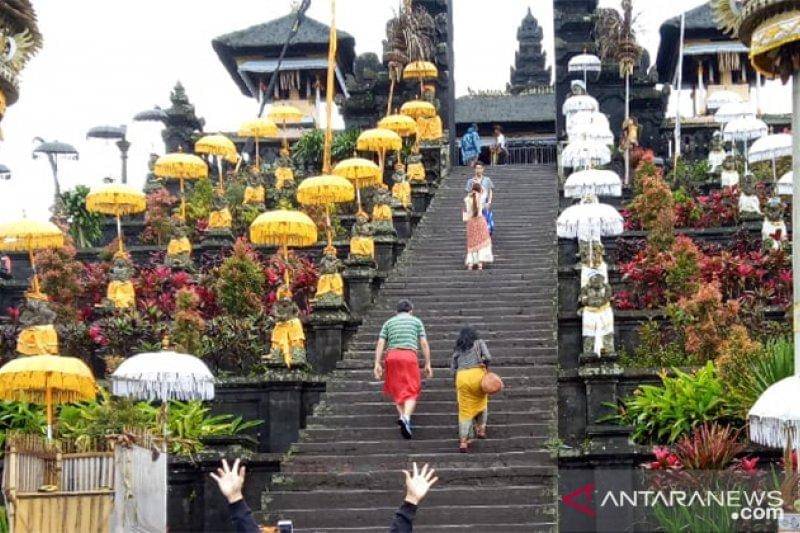 Wisata Pura Besakih - Antaranews.com